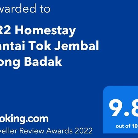 Zr D'Jembal Homestay, Gong Badak Kuala Terengganu Exterior foto