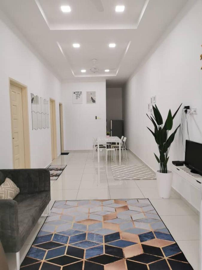 Zr D'Jembal Homestay, Gong Badak Kuala Terengganu Exterior foto
